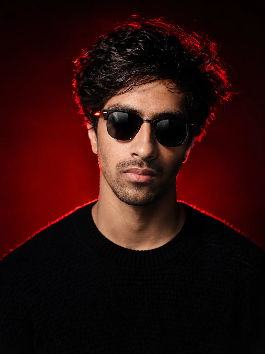 Portrait of Uday G — Full-stack Developer & AI Automation Specialist